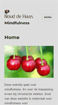 Mobile Screenshot of nouddehaas.nl